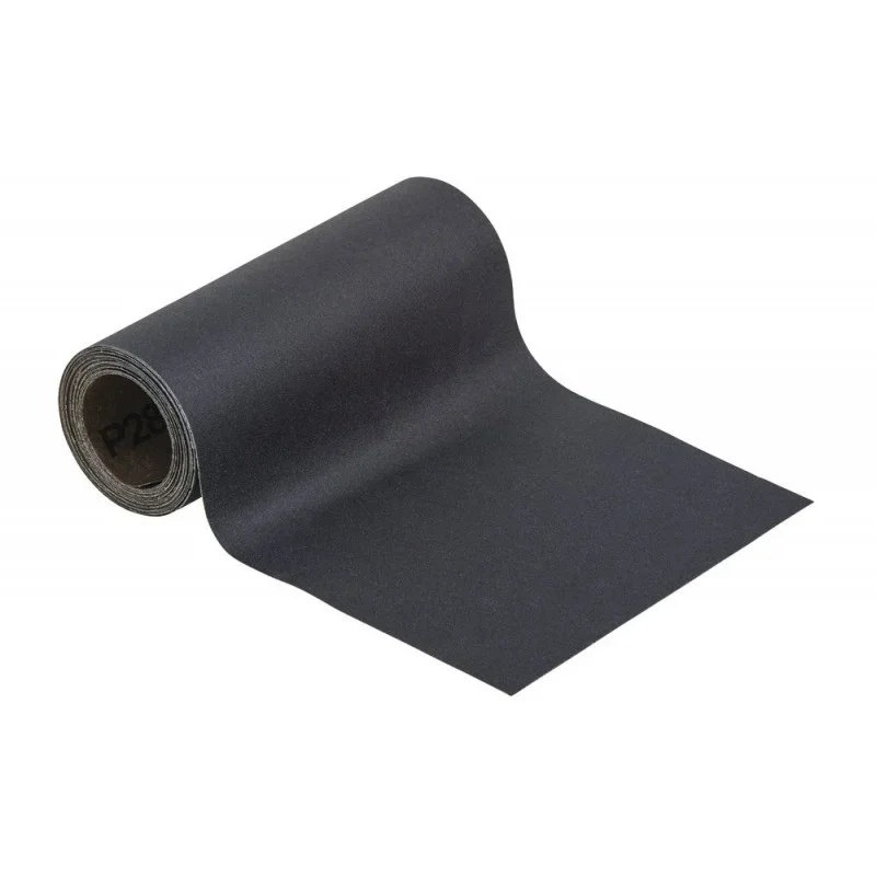 Wolfcraft role brusného papíru zrno 400, šířka 115 mm 5816000 Doprava Zdarma