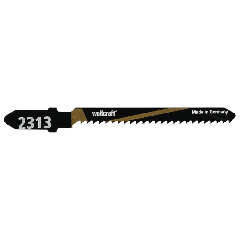 Aktuální Wolfcraft 2 x pilové plátky hloubka řezu 20 mm 2313000