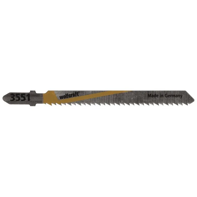 Wolfcraft 5 x pilové plátky hloubka řezu 30 mm 2653000 Cenová Bomba