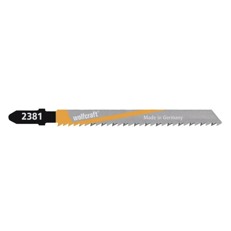 Wolfcraft 2 x pilové plátky hloubka řezu 30 mm 2381000 Časově Omezené