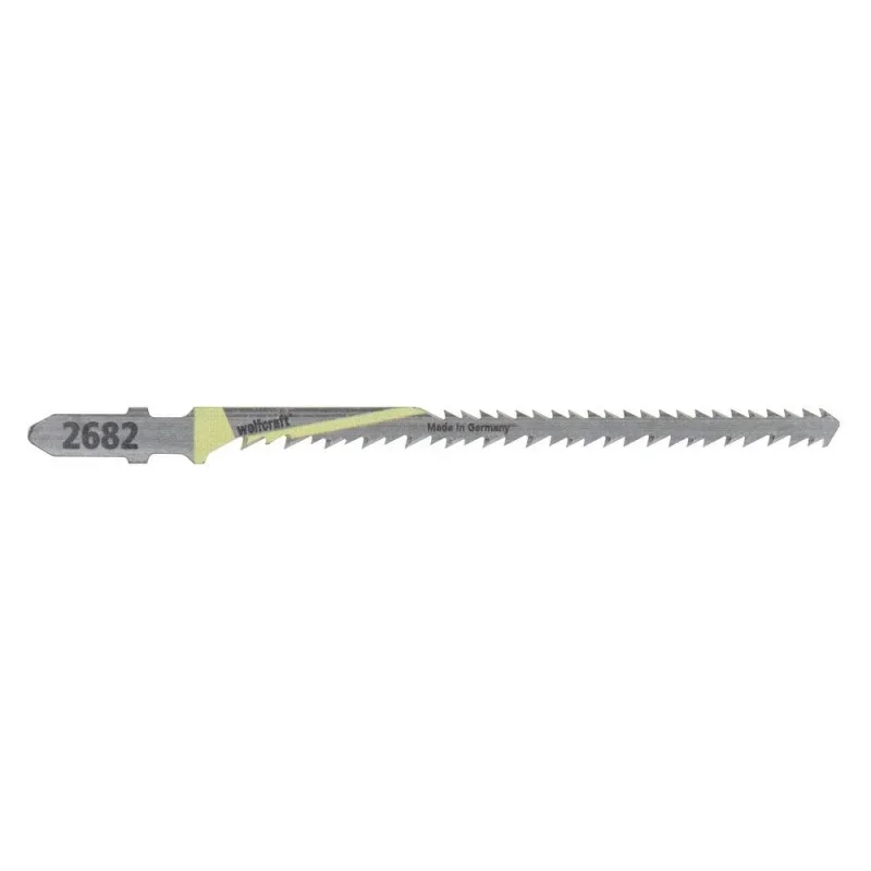 Sleva Wolfcraft 2 x pilové plátky hloubka řezu 40 mm 2682000