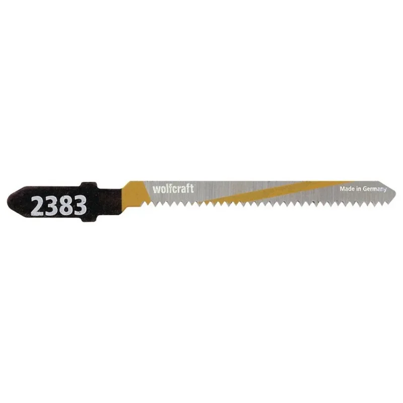 Wolfcraft 2 x pilové plátky hloubka řezu 20 mm 2383000 Nejlepší Cena