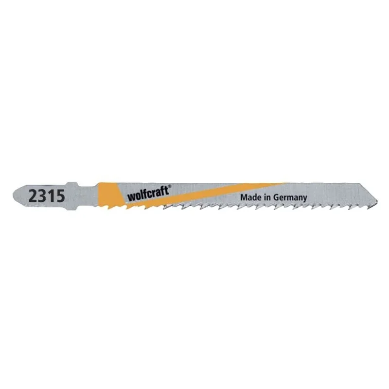 Wolfcraft 2 x pilové plátky hloubka řezu 40 mm 2315000 Autentický