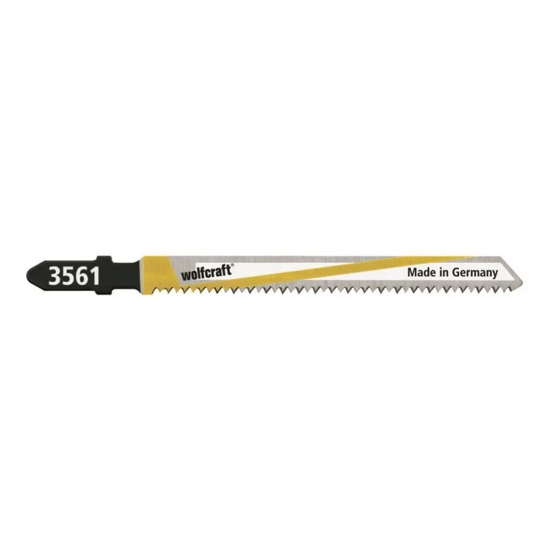 Wolfcraft 2 x pilové plátky hloubka řezu 30 mm 3561000 Autentický