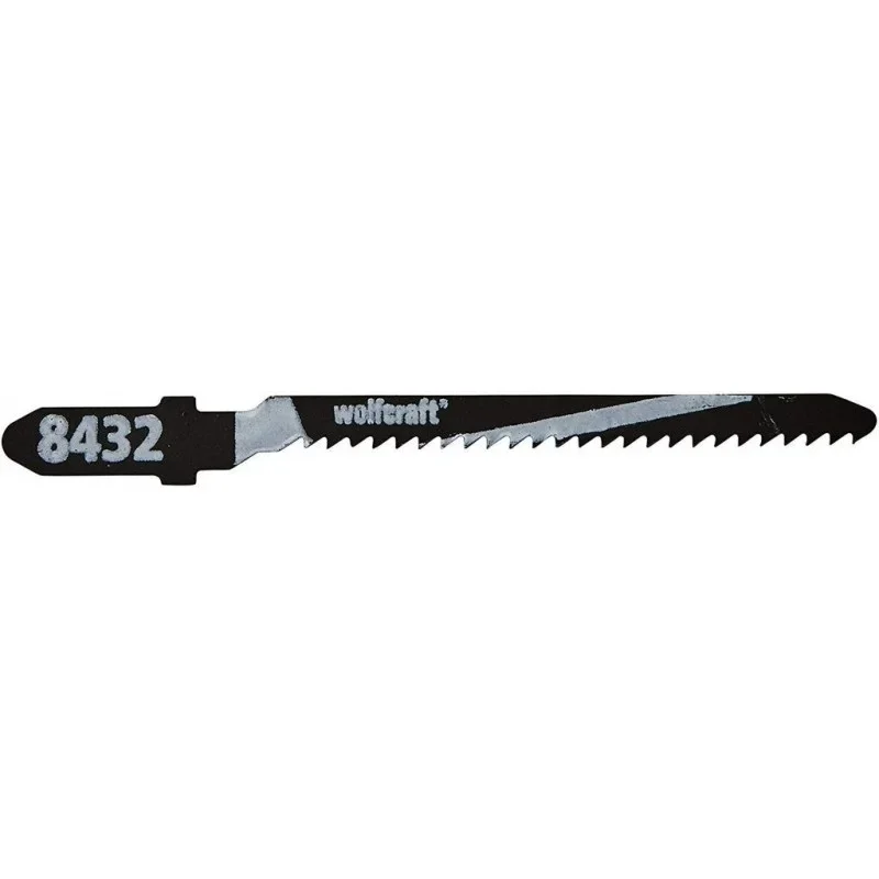 Časově Omezené Wolfcraft 2 x pilové plátky hloubka řezu 15 mm 8432000