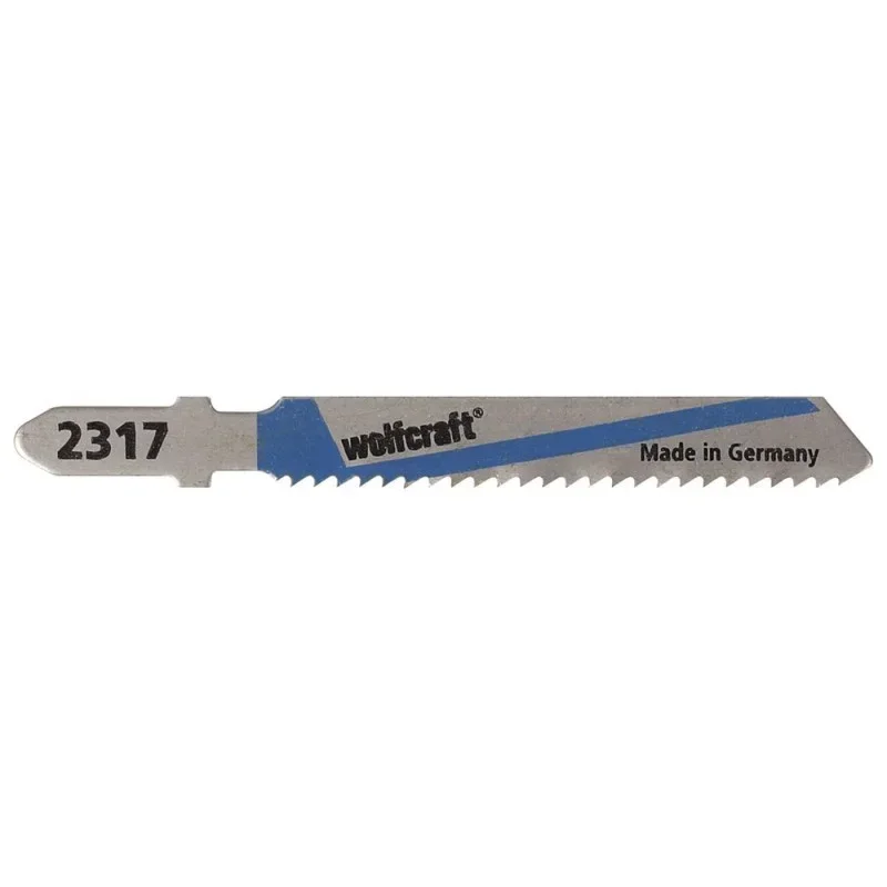 Wolfcraft 5 x pilové plátky hloubka řezu 3 - 6 mm 2367000 Ihned K Objednání