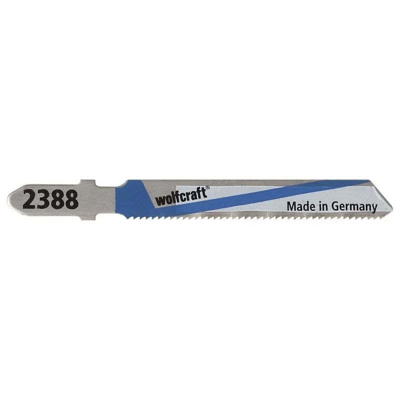 Sezónní Sleva Wolfcraft 2 x pilové plátky hloubka řezu 1 – 3 mm 2388000