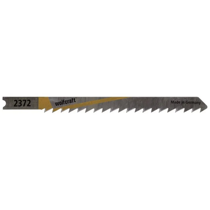 Wolfcraft 2 x pilové plátky hloubka řezu 45 mm 2372000 Hit Sezóny