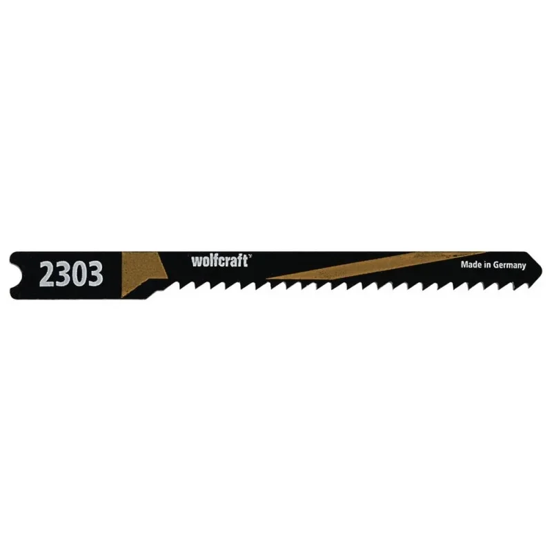 Levný Wolfcraft 2 x pilové plátky hloubka řezu 20 mm 2303000