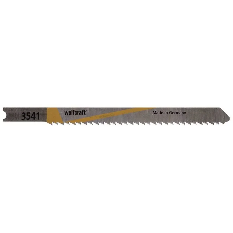Wolfcraft 2 x pilové plátky hloubka řezu 30 mm 3541000 Finální Výprodej