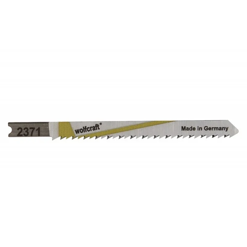 Wolfcraft 2 x pilové plátky hloubka řezu 30 mm 2371000 Jen Po Omezenou Doba