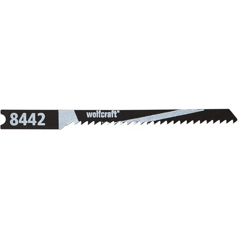 Cenově Výhodný Wolfcraft 2 x pilové plátky hloubka řezu 15 mm 8442000
