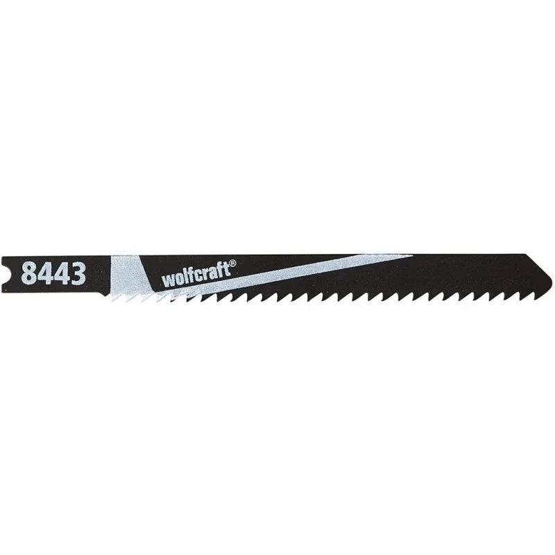 Aktuální Wolfcraft 2 x pilové plátky hloubka řezu 30 mm 8443000