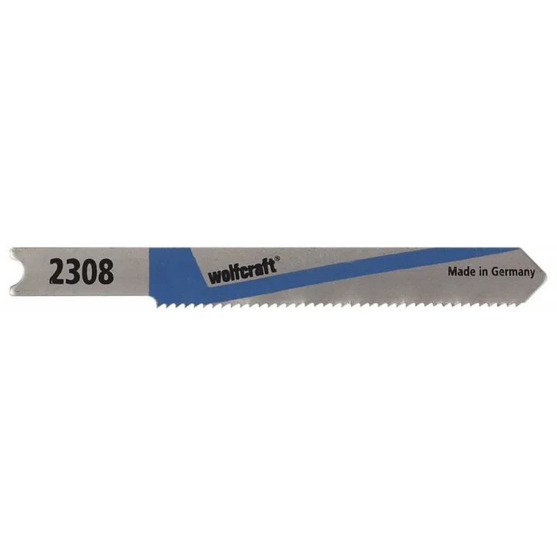 Wolfcraft 2 x pilové plátky hloubka řezu 1 – 3 mm 2308000 Odeslání Ihned