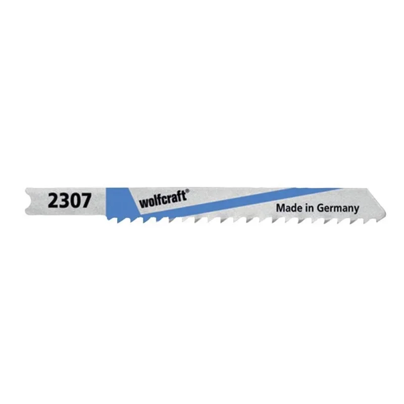 Wolfcraft 2 x pilové plátky hloubka řezu 3 – 10 mm 2307000 Nízká Cena