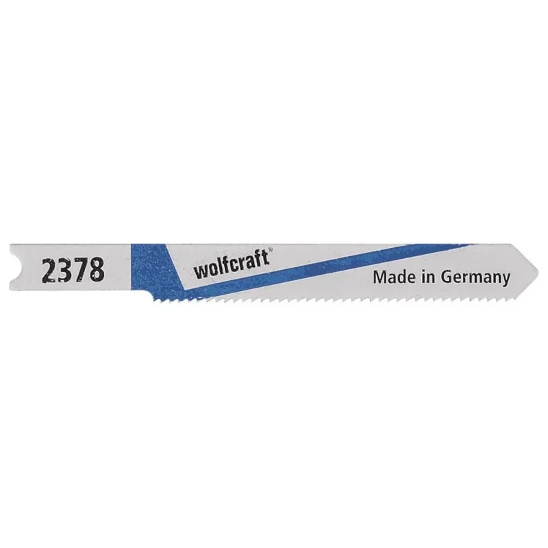 Speciální Cena Wolfcraft 2 x pilové plátky hloubka řezu 1 – 3 mm 2378000