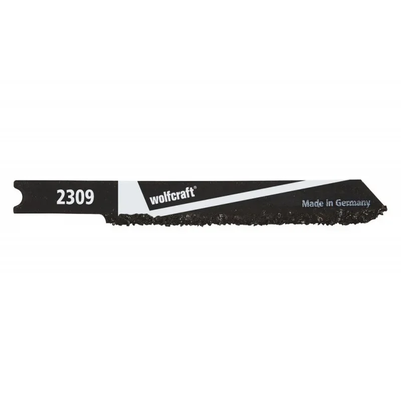 Wolfcraft pilový plátek hloubka řezu 15 mm 2309000 Cenově Výhodný