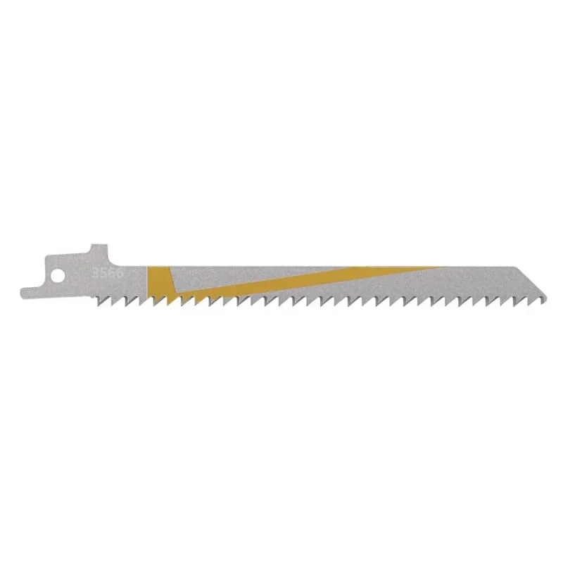 Wolfcraft 2 x šavlové pilové plátky hloubka řezu 10 – 100 mm 3566000 Cenový Hit