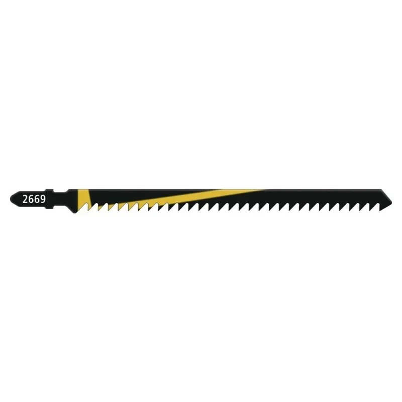 Wolfcraft 2 x pilové listy 100 mm 2669000 Levný