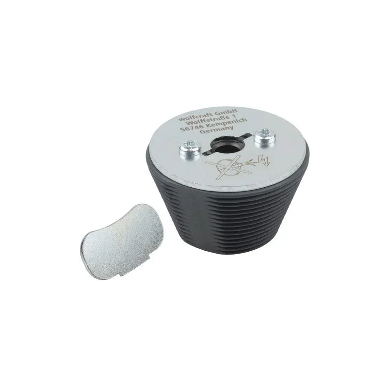 Wolfcraft pomůcka pro zvětšování otvorů Ø 46 - 62 mm 5951000 Expresní Doručení