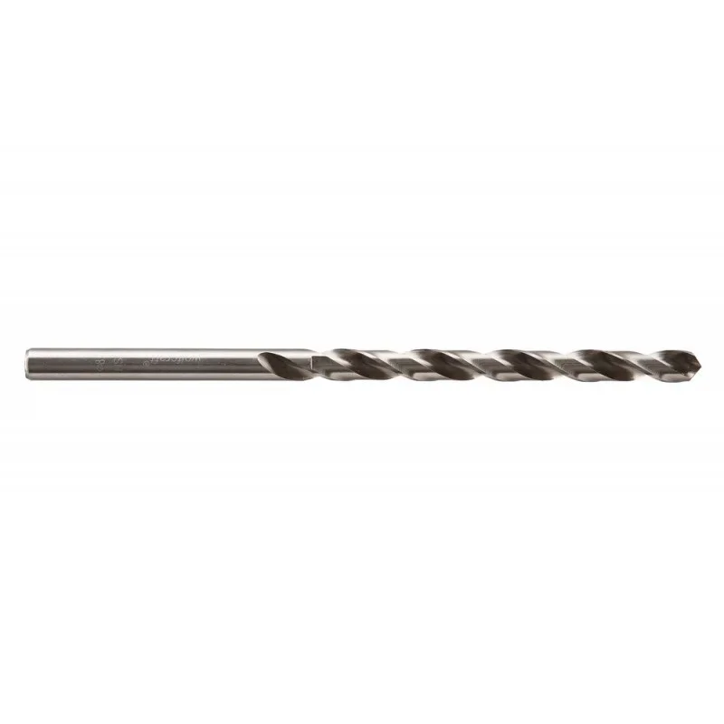 Značkový Wolfcraft spirálový-valcovaný, dlouhý vrták pr. 8 mm d.165 mm 7599010