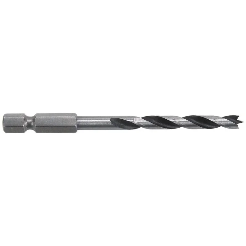 Wolfcraft spirálový vrták do dřeva pr. 6 mm d.90 mm 7264000 Vrácení Zdarma