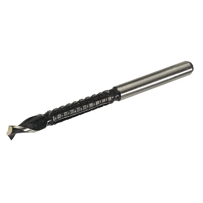 Wolfcraft frézovací vrták pr. 6 mm d.90 mm 2512000 Vrácení Zdarma
