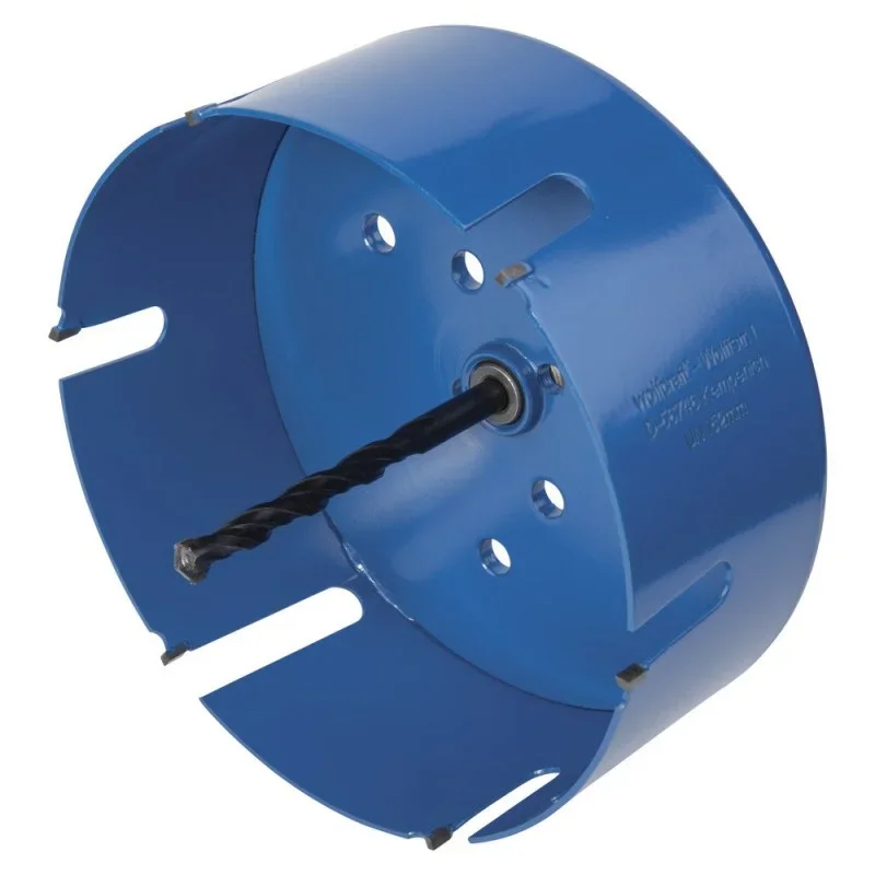 Autentický Wolfcraft univerzální děrovka pr.40 mm d.60 mm 3877000