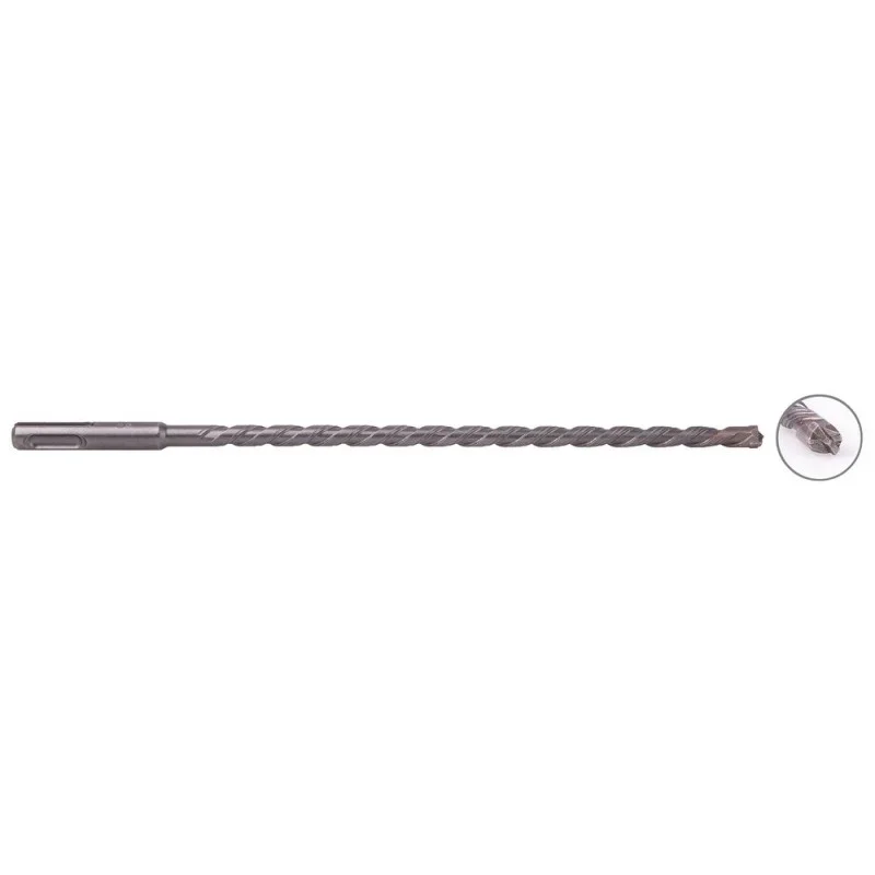 Wolfcraft příklepový vrták Professional 4-Cut pr. 14 mm d.160 mm 7431000 Originální