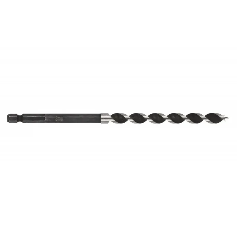 Sleva Wolfcraft hadovitý vrták do dřeva speedwinder pr. 8 mm d.165 mm 7132000