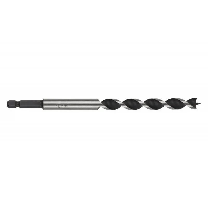 Tovární Cena Wolfcraft hadovitý vrták do dřeva speedwinder pr. 10 mm d.165 mm 7133000
