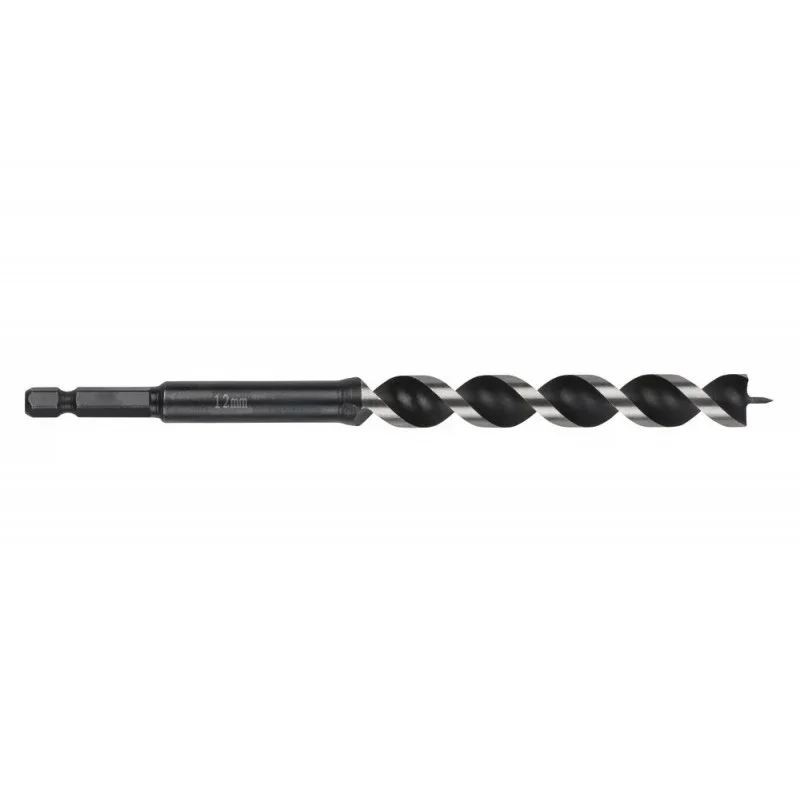 Levný Wolfcraft hadovitý vrták do dřeva speedwinder pr. 12 mm d.165 mm 7134000
