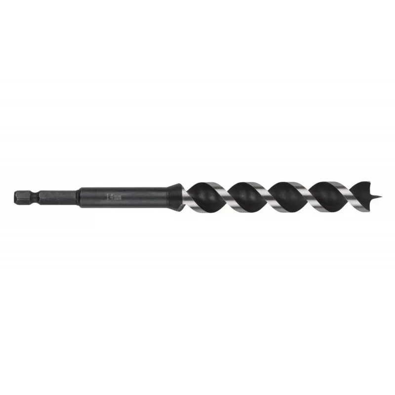 Wolfcraft hadovitý vrták do dřeva speedwinder pr. 14 mm d.165 mm 7135000 Časově Omezené