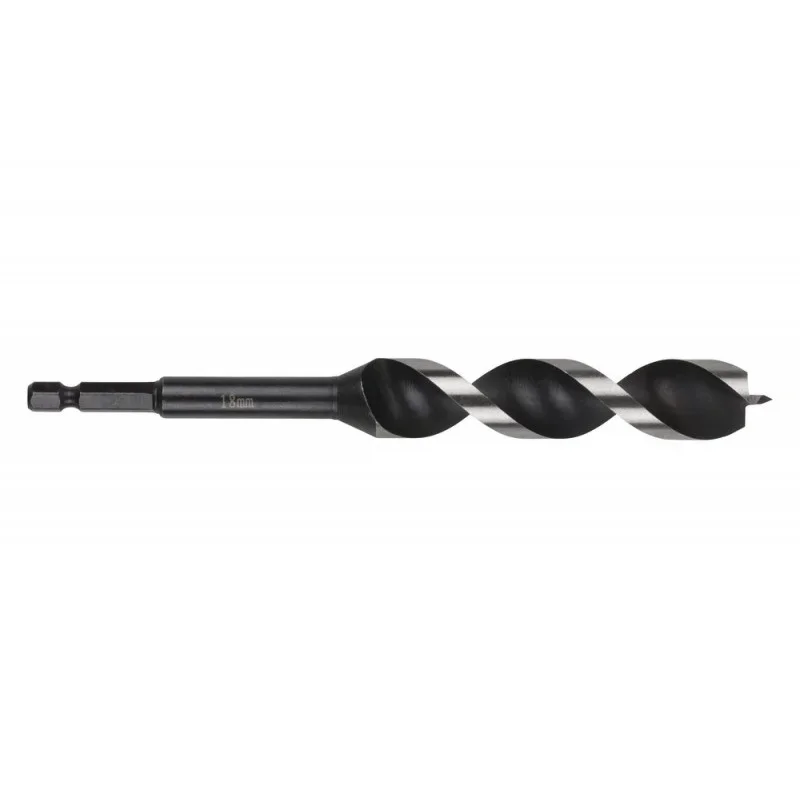 Wolfcraft hadovitý vrták do dřeva speedwinder pr. 18 mm d.165 mm 7137000 Cenově Výhodný
