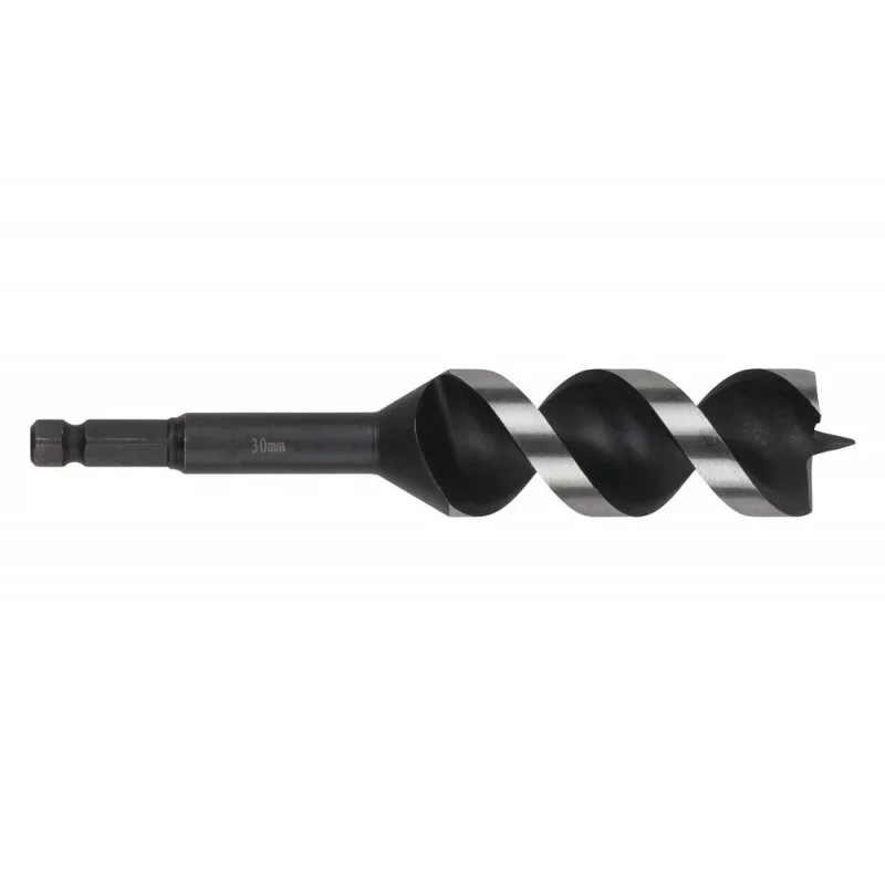 Autentický Wolfcraft hadovitý vrták do dřeva speedwinder pr. 30 mm d.165 mm 7140000