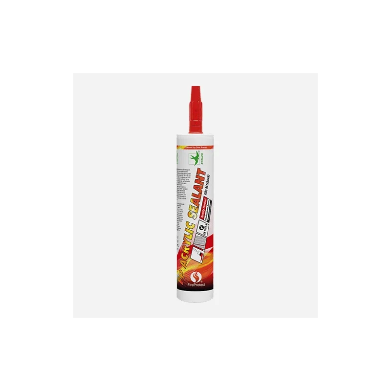 Tovární Cena Den Braven Akrylový protipožární tmel, kartuše 310 ml, bílý