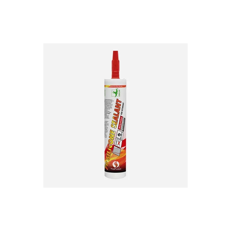Nejprodávanější Den Braven Silikonový protipožární tmel, kartuše 280 ml, bílý