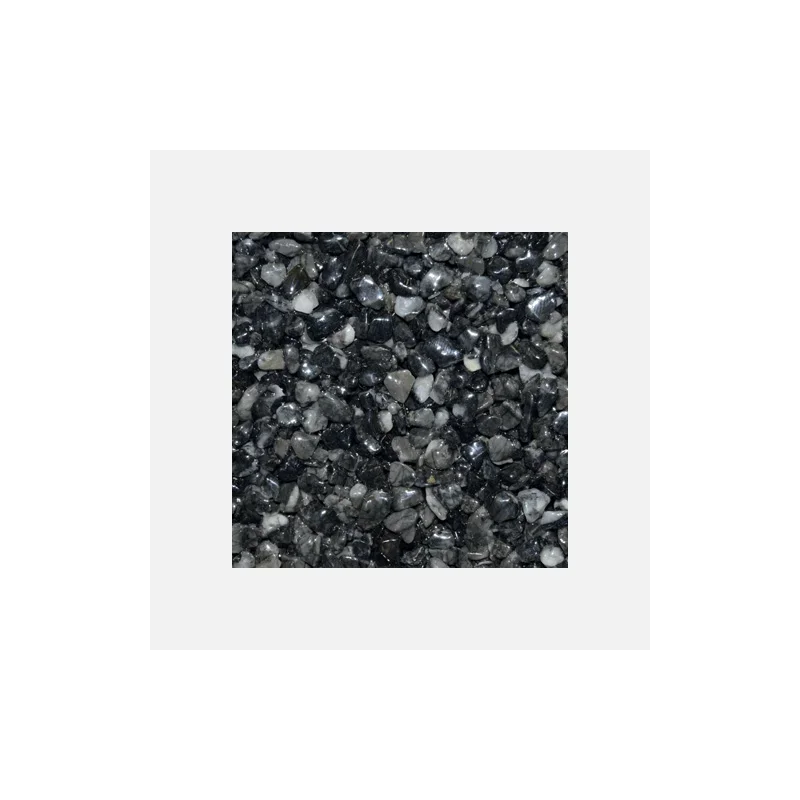 Den Braven Mramorové kamínky 3 - 6 mm, pytel 25 kg, černé - antracit Cenová Bomba