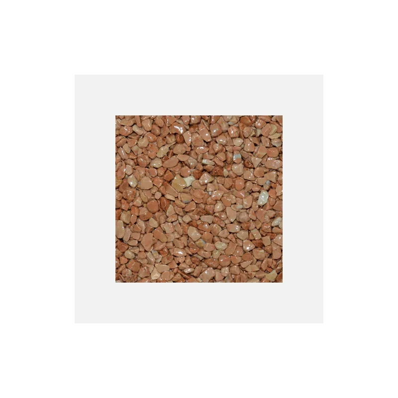 Den Braven Mramorové kamínky 3 - 6 mm, pytel 25 kg, cihlově červené Nejprodávanější