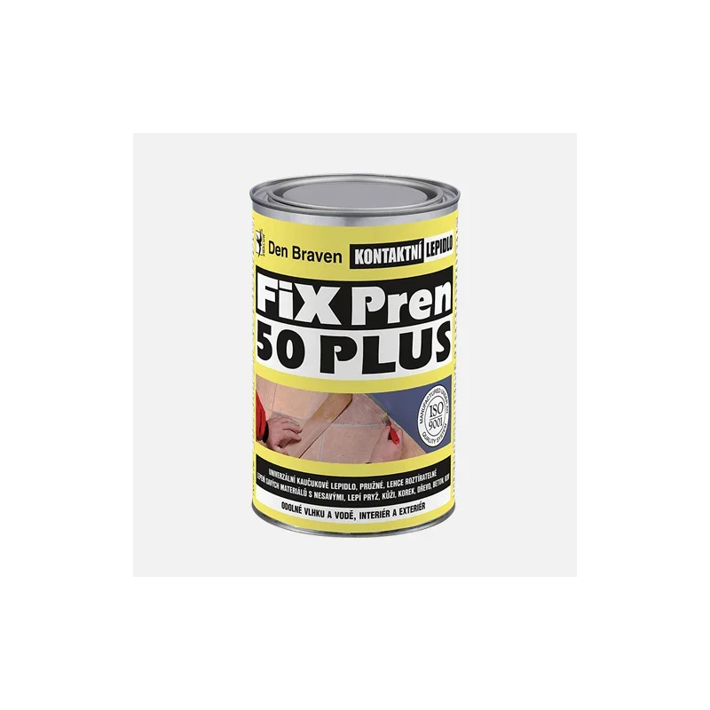 Top Prodej Den Braven Fixpren UNI 50 Plus, plechovka 900 g