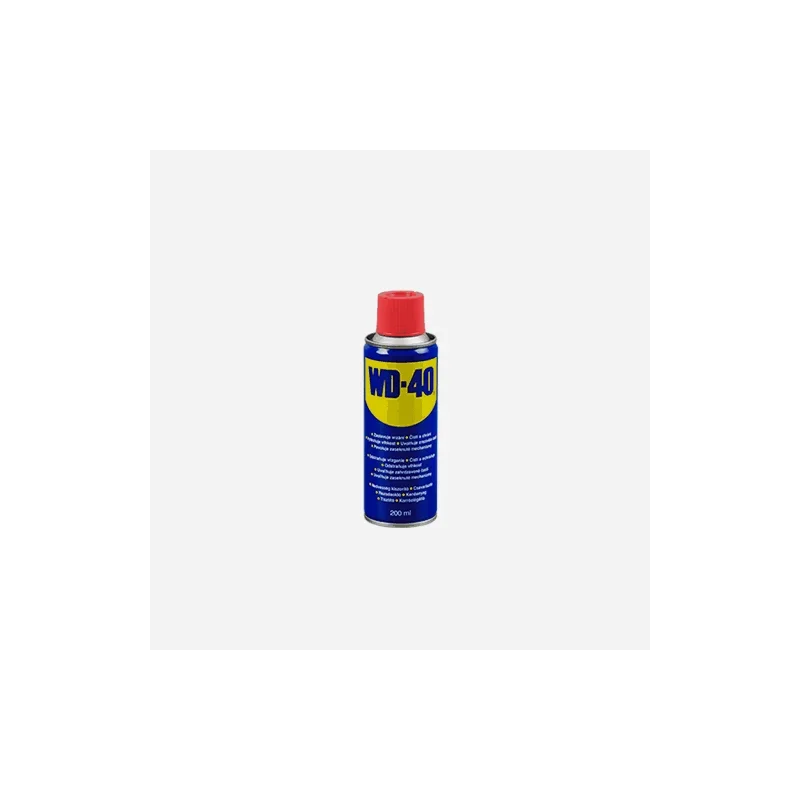 Odeslání Ihned Univerzální mazivo WD-40 original, sprej 200 ml