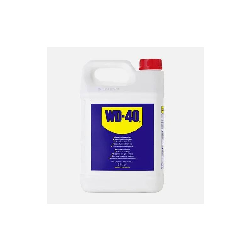 Den Braven Univerzální mazivo WD-40 original, kanystr 5 litrů Dokud Zásoby Vydrží