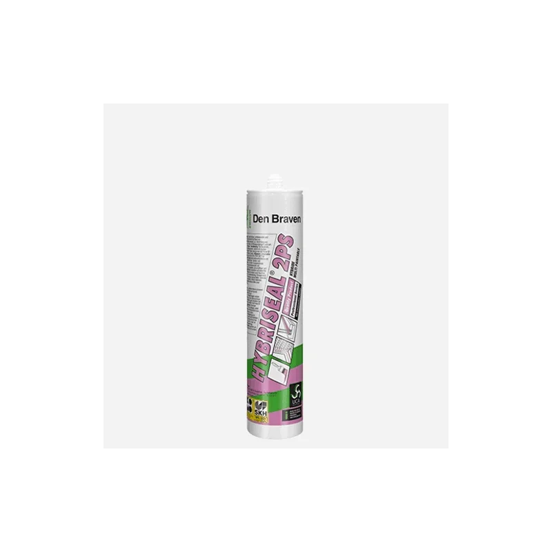 Víkendová Akce Den Braven Hybriseal® 2PS, kartuše 290 ml, bílá