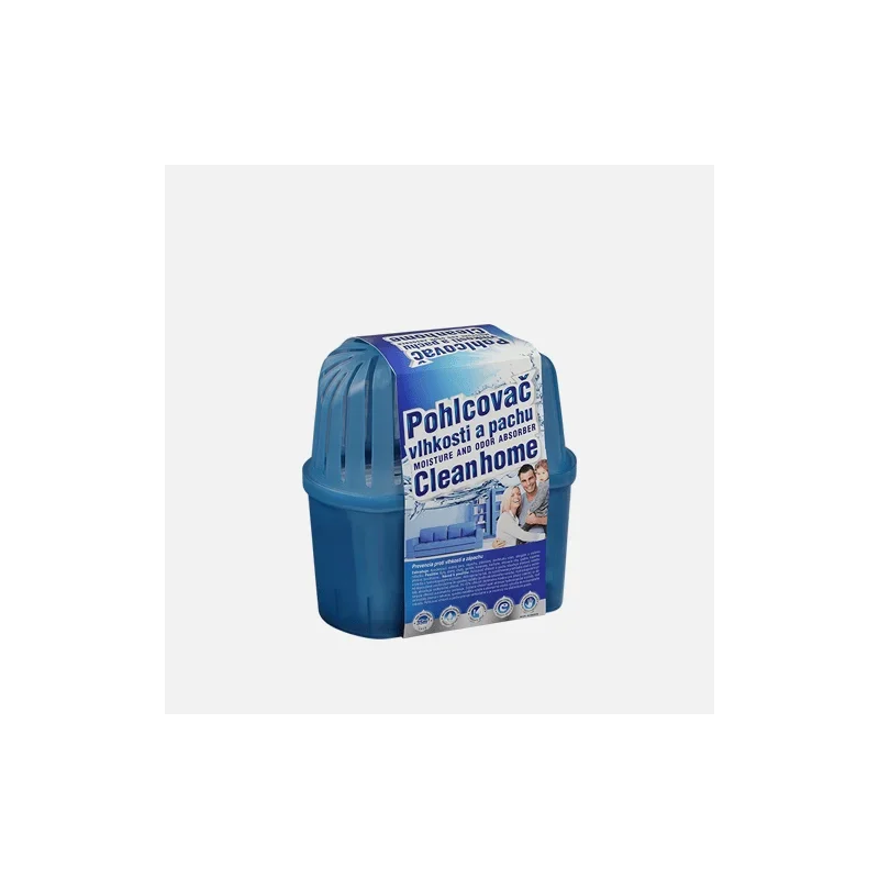 Vrácení Zdarma Den Braven Pohlcovač vlhkosti a pachu CLEANHOME, 450 g, náhradní náplň