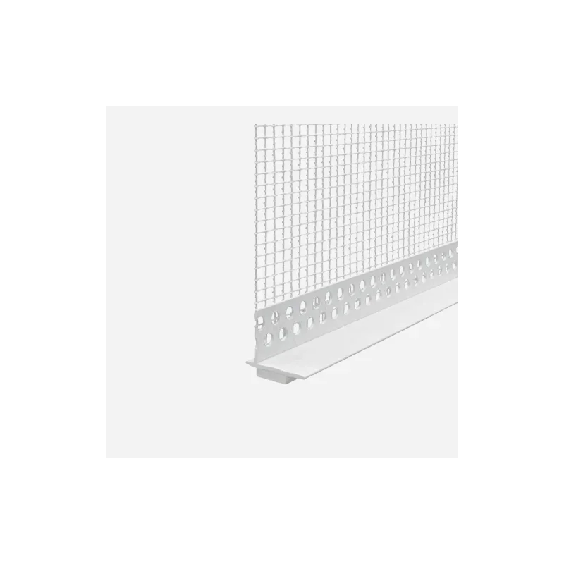 Cenový Hit Den Braven Okenní profil pro zateplovací systémy, LPE plast PVC, 2 m