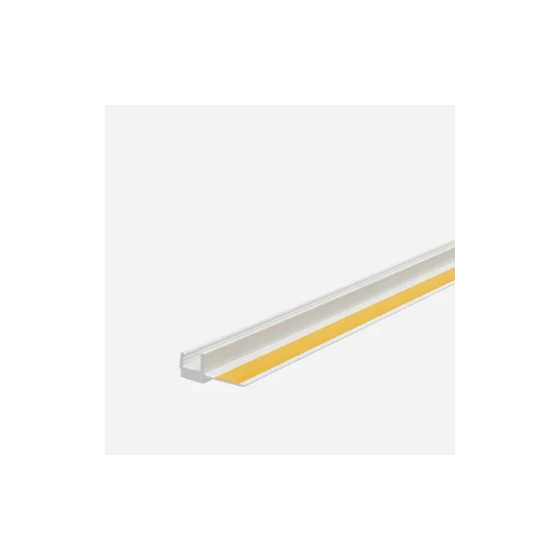 Den Braven Okenní profil pro zateplovací systémy bez tkaniny 9 mm x 100 mm, 2,4 m Speciální Cena
