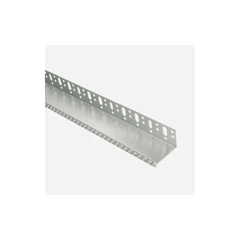 Den Braven Soklový profil, 16 cm x 2 m, hliníkový Must-Have