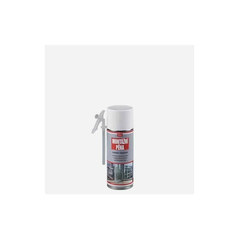 Den Braven Montážní pěna Silver line, trubičková dóza 300 ml, zelená Odeslání Ihned