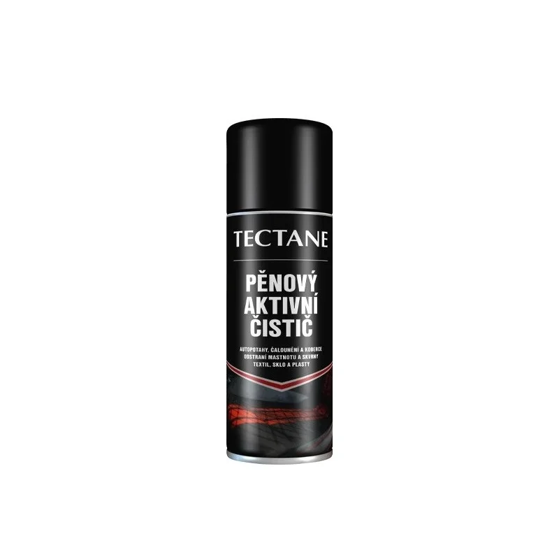 Den Braven Pěnový aktivní čistič, sprej 400 ml, bílá Oblíbený