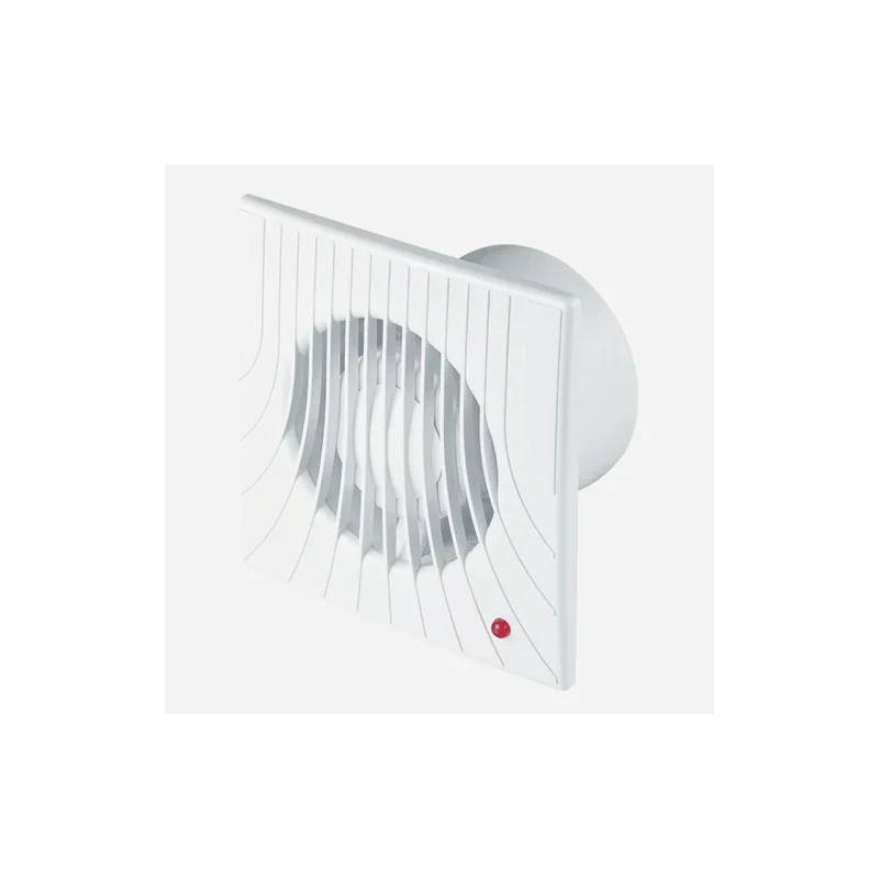 Den Braven Ventilátor axiální s doběhem, Ø120, bílý Akční Cena